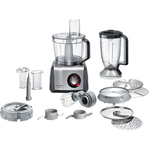 Bosch MC812M865 - Foodprocessor - 1.250W - 3,9L
