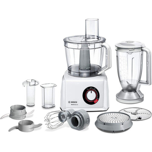 Bosch MC812W501 - Foodprocessor - 1000W 3,9L - Kunststof