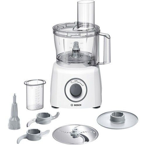 Bosch MCM3100W - Foodprocessor - 800W - 2,3L kunststof kom Tweedehands
