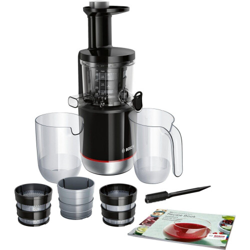 Bosch MESM731M - Slowjuicer - 150W - MixControl - 1L Tweedehands