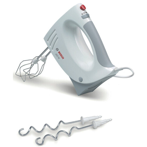 Bosch MFQ3530 - Handmixer - 450W - 5 snelheden - Wit Tweedehands