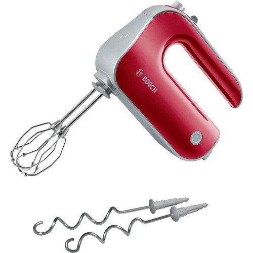 Bosch MFQ40303 - Handmixer - 500W - Rood