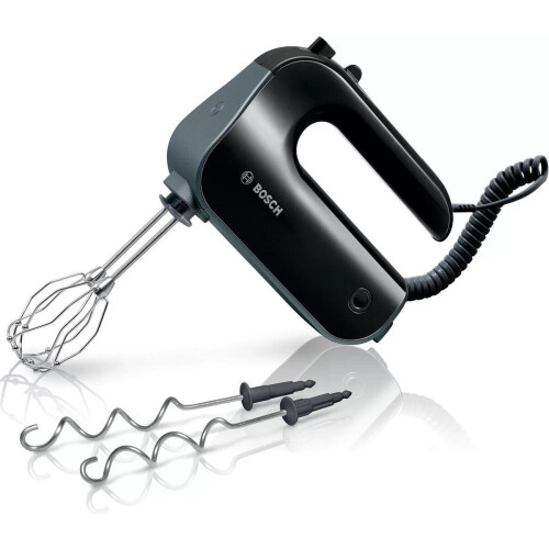 BOSCH MFQ4930B - Handmixer - 6 snelheden 850 W - Zwart