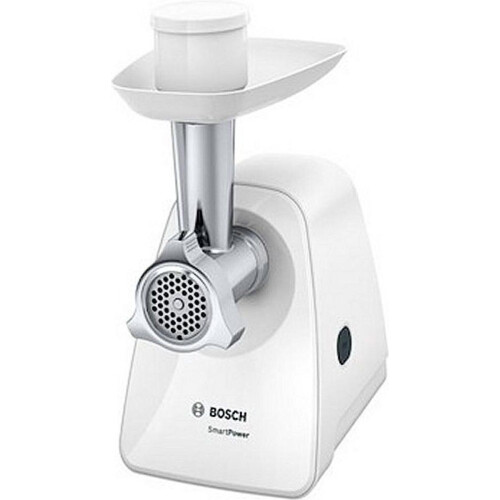 Bosch MFW2500W - Gehaktmolen - 350W - Wit Tweedehands