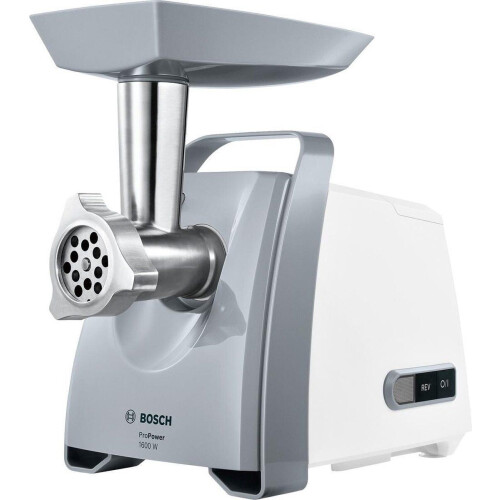 Bosch MFW45020 - Vleesmolen - 500 W - Wit Tweedehands