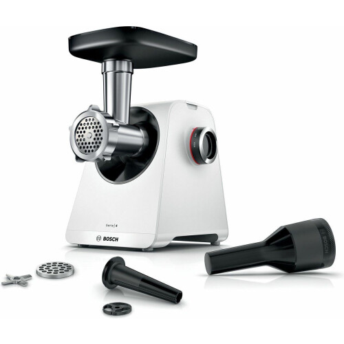 Bosch MFWS420W - Vleesmolen - 1900W - Wit Tweedehands