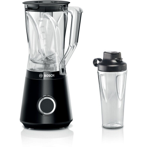 Bosch MMB614GO - Blender - 1200W - To-Go bottle - Zwart