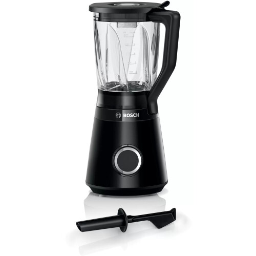 Bosch MMB6172B - Blender - 1200W 30.000 rpm - Zwart