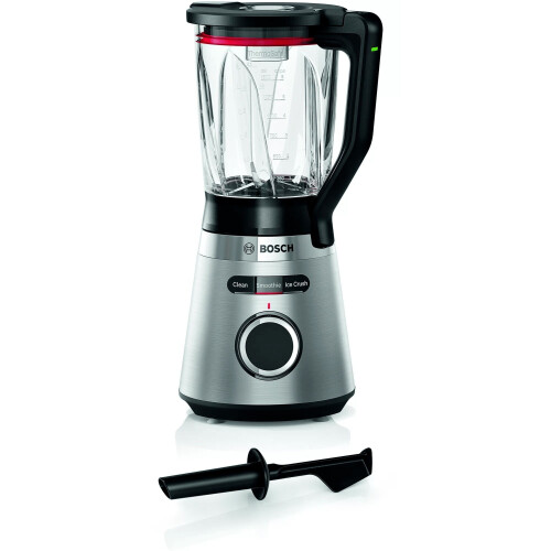 Bosch MMB6382M - Blender - 1.200W - 1,5L - ThermoSafe kan - IJs-crusher