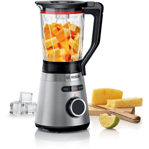 Bosch MMB6382M VitaPower - Blender - 1200W - RVS