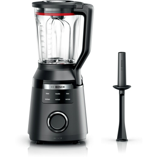 Bosch MMB6652B - Blender - 1800W 2L - RVS messen Tweedehands