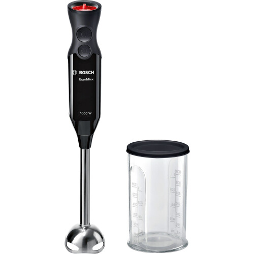 Bosch MS6CB6110 - Staafmixer - 1000W 12 snelheden - Lichtgewicht ergonomisch ontwerp