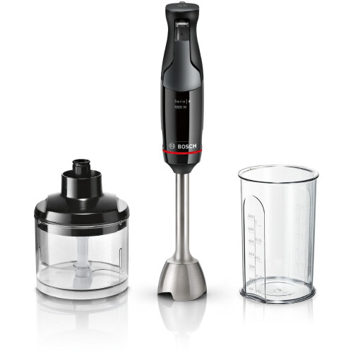 Bosch MSM4B620 - Staafmixer - 1000W 12 snelheden Tweedehands