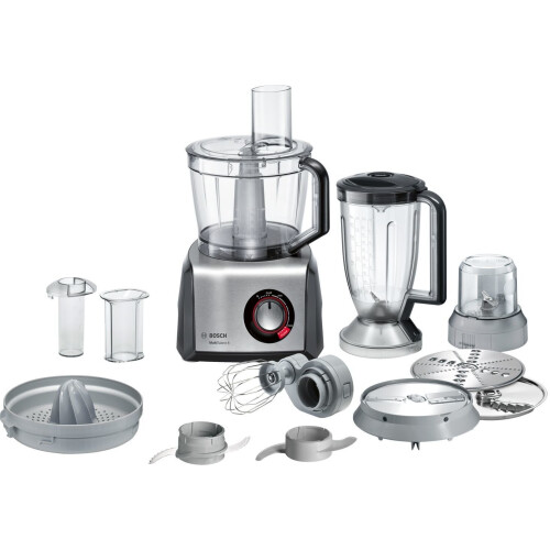 Bosch MultiTalent 8 MC812M844 - Foodprocessor - 1.250W - 1,5L