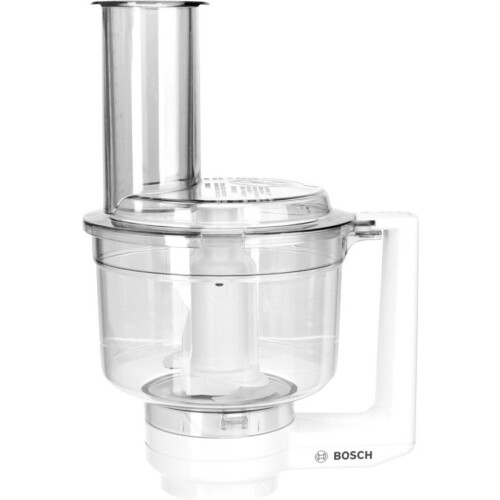Bosch MUM 45 - Multi-mixer hulpstuk - Hakmes en rasp - Zwart