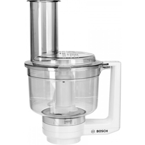 Bosch MUM 45 - Multi-mixer hulpstuk - Hakmes en rasp - Zwart Tweedehands