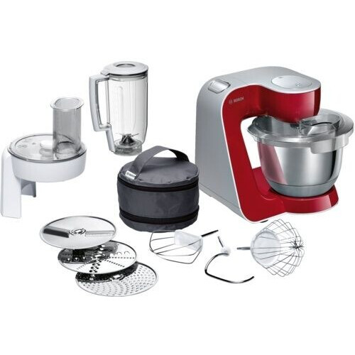 Bosch MUM58720 - Keukenmachine - 1000W - 3D PlanetaryMixing - 3,9L