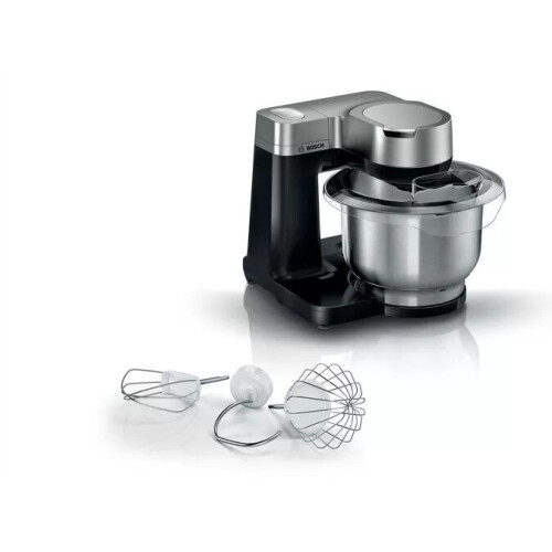 Bosch MUMS2VM00 - Keukenmachine - 900W 3,8L RVS kom - Beste Koop (2025) Tweedehands