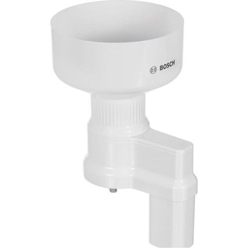 Bosch MUZ4GM3 - Graanmolen - Maalwerk uit staal Tweedehands