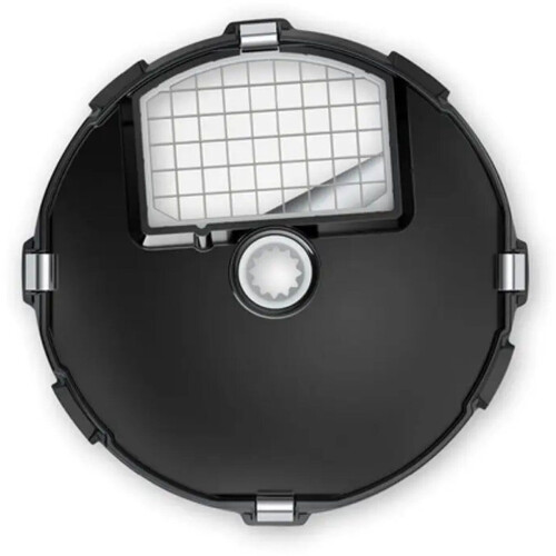 Bosch MUZS68CC - Würfelschneider - Snijden van vlees groenten fruit - Zwart Grijs