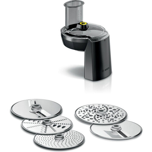 Bosch MUZS68VL VeggieLove Set - Keukenmachine accessoire - Geschikt voor Serie 8 OptiMUM en Serie 6 keukenmachines Tweedehands