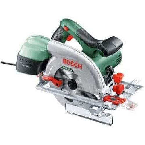 Bosch PKS 55 A - Handcirkelzaag - Stofafzuiging - 5.75 kg