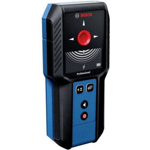 Bosch Professional Detector GMS 120-27 - Muurscanner - Met etui en 2x AA-batterijen Tweedehands