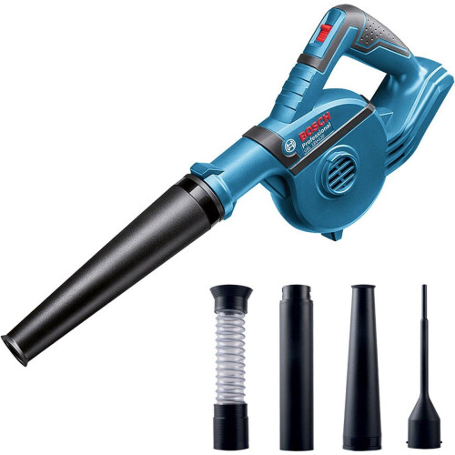 Bosch Professional GBL 18V-120 - Accu Blazer - Ergonomisch ontwerp - 18 V (zonder accu)