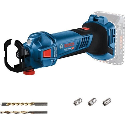 Bosch Professional GCU 18V-30 - Accu Gipsfrees 18V - Borstelloze motor 30000 min-1