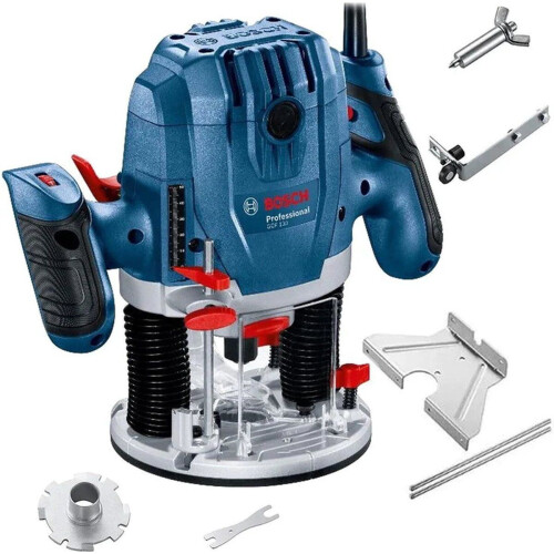 Bosch Professional GOF 130 Bovenfrees - 1300W Tweedehands