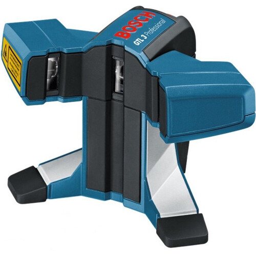 Bosch GTL 3 - Lijnlaser - 3 lijnen - IP 54 Tweedehands