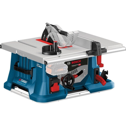 Bosch Professional GTS 18V-216 - Zaagtafel - Borstelloze motor 18V - Zonder accu en lader Tweedehands