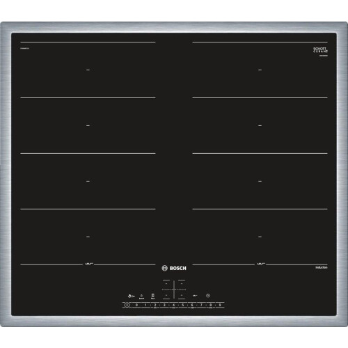 Bosch PXX645FC1E - Inductie kookplaat - FlexInduction - 4 kookzones - 7400W Tweedehands