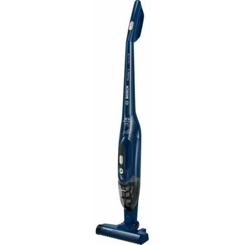 Bosch Readyy'y BCHF2MX20 - Steelstofzuiger - 2-in-1 met kruimelzuiger - Blauw Tweedehands