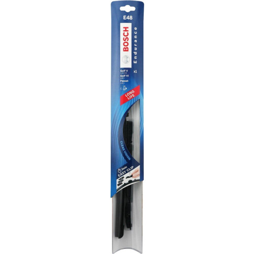 Bosch Ruitenwisblad Endurance E48/475 - Flatblade - 475mm