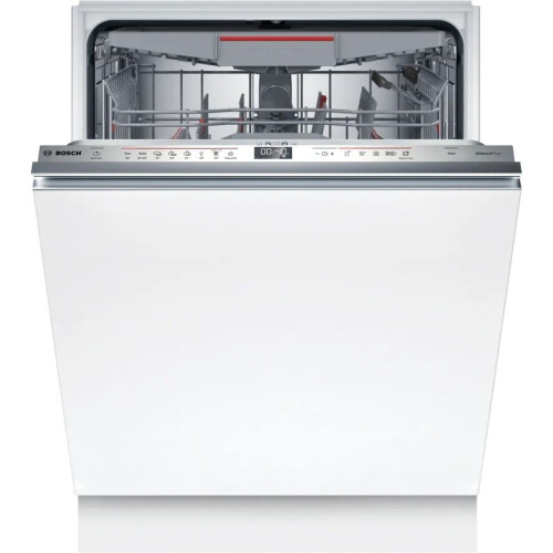 Bosch SBD6ECX12E - Inbouwvaatwasser 60 cm - Extra Droog Max Flex-korven Silence Plus - Extra hoog 86,5 cm Tweedehands