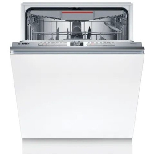 Bosch SBD6YCX02E - Inbouw vaatwasser 60cm - 14 couverts 43dB - Wit Tweedehands