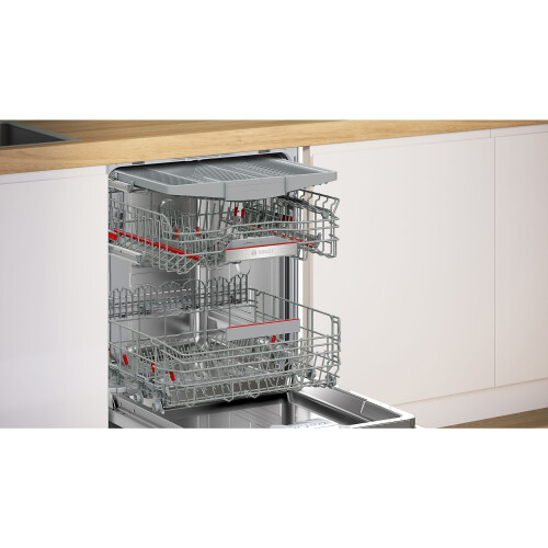 Bosch Sbv4ecx32e Volledig Geïntegreerde Vaatwasser – 60 Cm – 14 Couverts – Xxl | Nieuw (outlet)