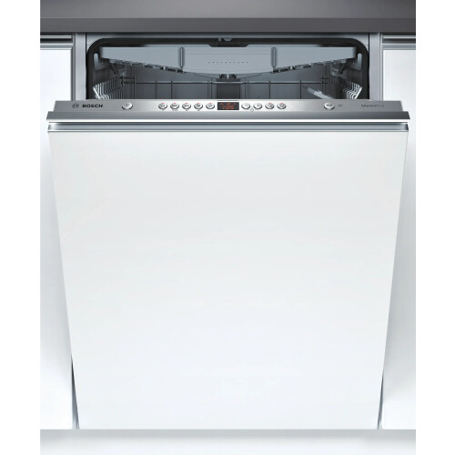 Bosch SBV58M00EU - Inbouw vaatwasser - 14 couverts - VarioSpeed - 48 dB
