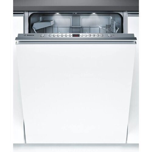 Bosch Sbv93m60 - Xl Inbouw Vaatwasser - 60 Cm - 13 Couverts - Stil - 41 Db Tweedehands