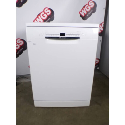 Bosch Serie 2 - Vrijstaande vaatwasmachine - 5 programma's - Wit Tweedehands
