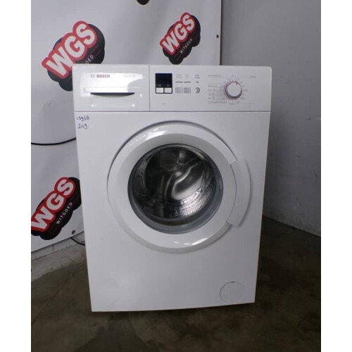 Bosch Serie 2 - Wasmachine 6 kg - 1400 toeren - (2e hands)