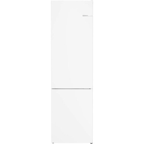 Bosch Serie 4 KGN392WCF - Koel-vriescombinatie - VitaFresh XXL 0°C - Wit Tweedehands