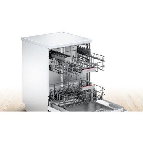 Bosch Serie - 4 Sms46iw10g Vrijstaande Vaatwasser – Wit | Nieuw (outlet)
