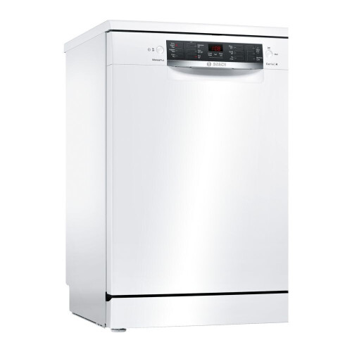 Bosch Serie - 4 Sms46iw10g Vrijstaande Vaatwasser – Wit | Nieuw (outlet)