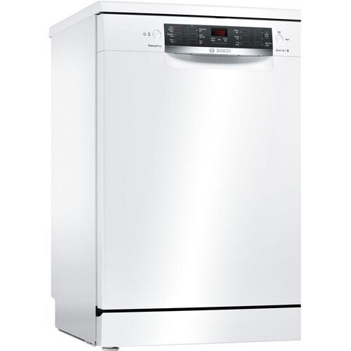 Bosch Serie - 4 Sms46iw10g Vrijstaande Vaatwasser – Wit | Nieuw (outlet) Tweedehands