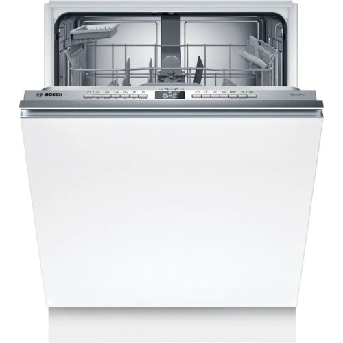 Bosch Serie | 4 SMV4E - Volledig geïntegreerde vaatwasser - A energieklasse - 9L waterverbruik per cyclus Tweedehands