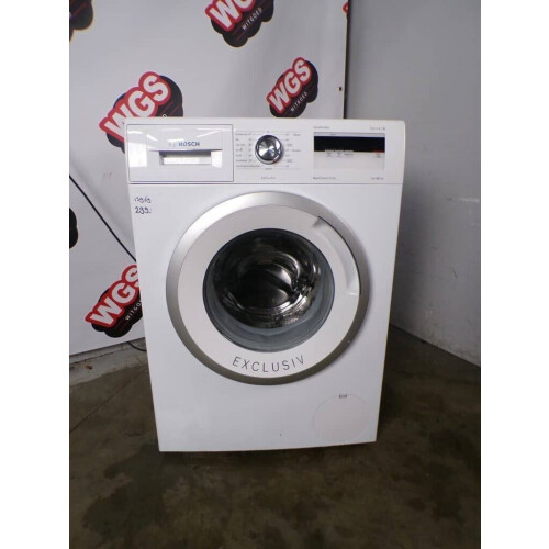Bosch Serie 4 - Wasmachine - 1400 toeren - 7 kg trommelinhoud (2dehands) Tweedehands
