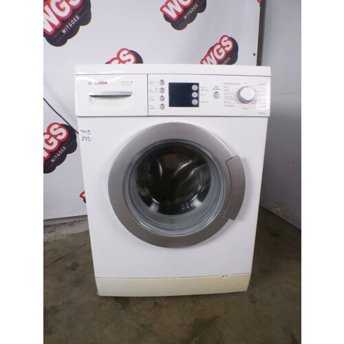Bosch Serie 4 - Wasmachine 7 kg 1400 toeren - 2dehands (14019)