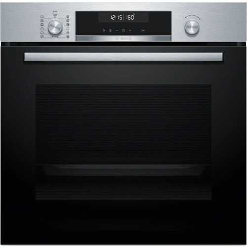 Bosch Serie 6 HBG578BS3 - Elektrische oven 71 l - Roestvrijstaal - A+